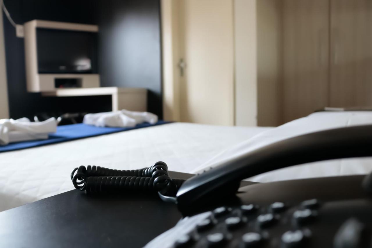 Soratur Hotel & Coworking Criciuma  Dış mekan fotoğraf