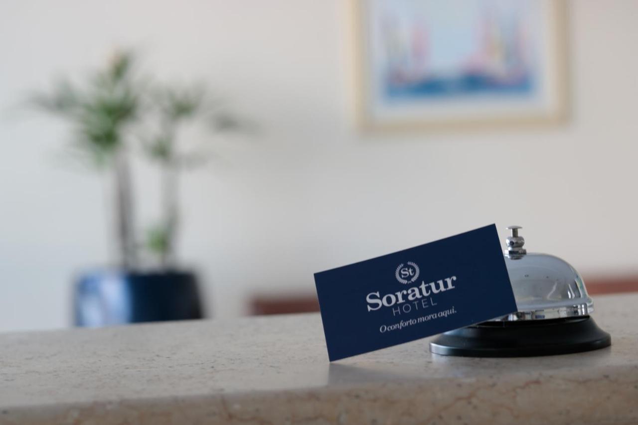 Soratur Hotel & Coworking Criciuma  Dış mekan fotoğraf