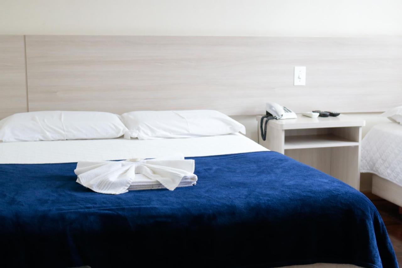 Soratur Hotel & Coworking Criciuma  Dış mekan fotoğraf