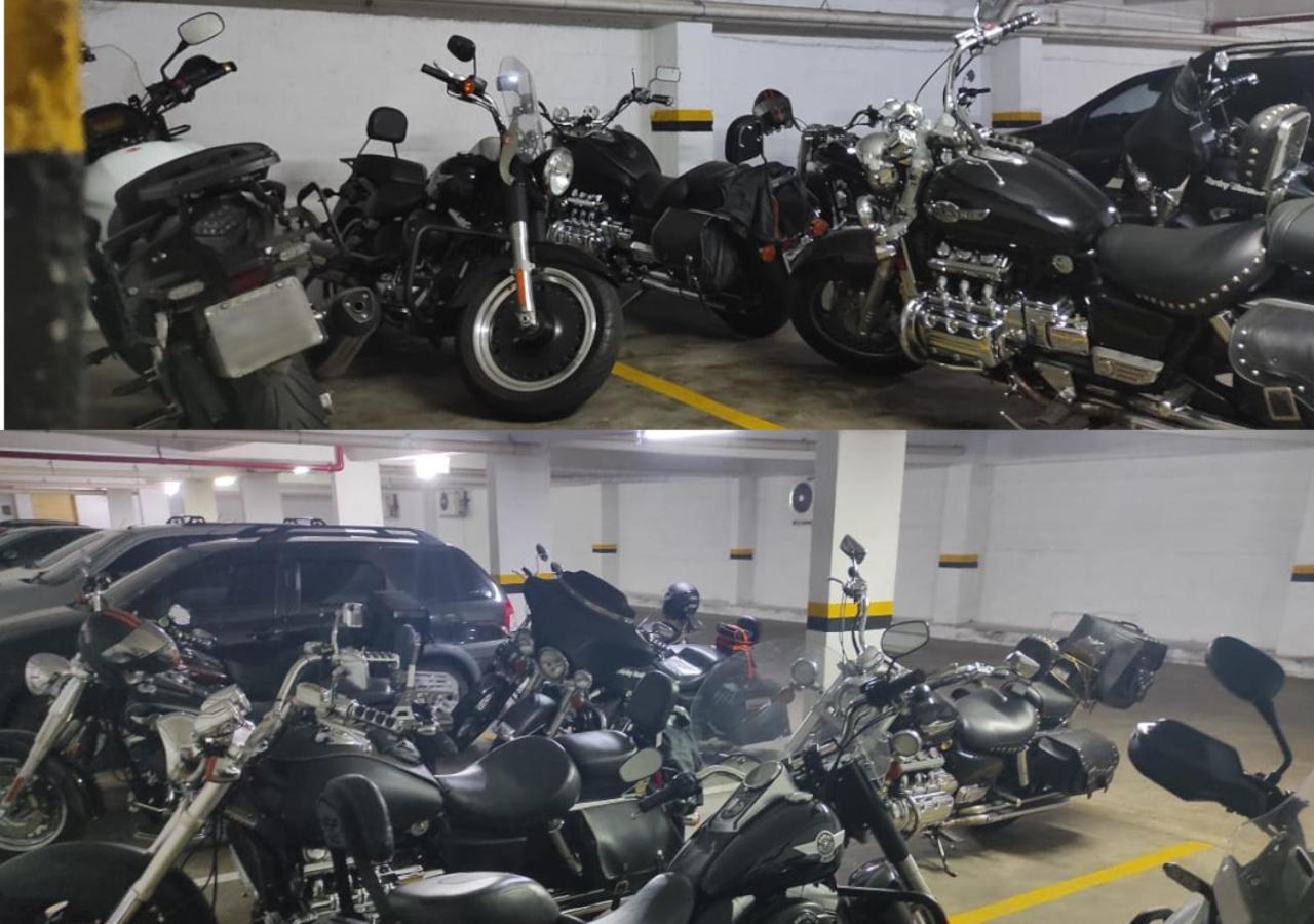 Soratur Hotel & Coworking Criciuma  Dış mekan fotoğraf