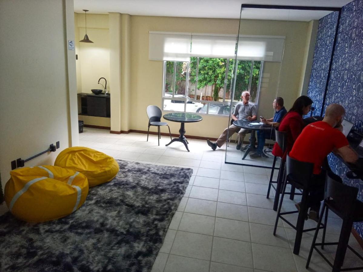 Soratur Hotel & Coworking Criciuma  Dış mekan fotoğraf
