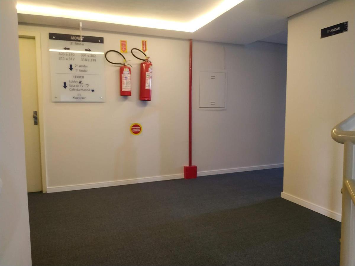 Soratur Hotel & Coworking Criciuma  Dış mekan fotoğraf