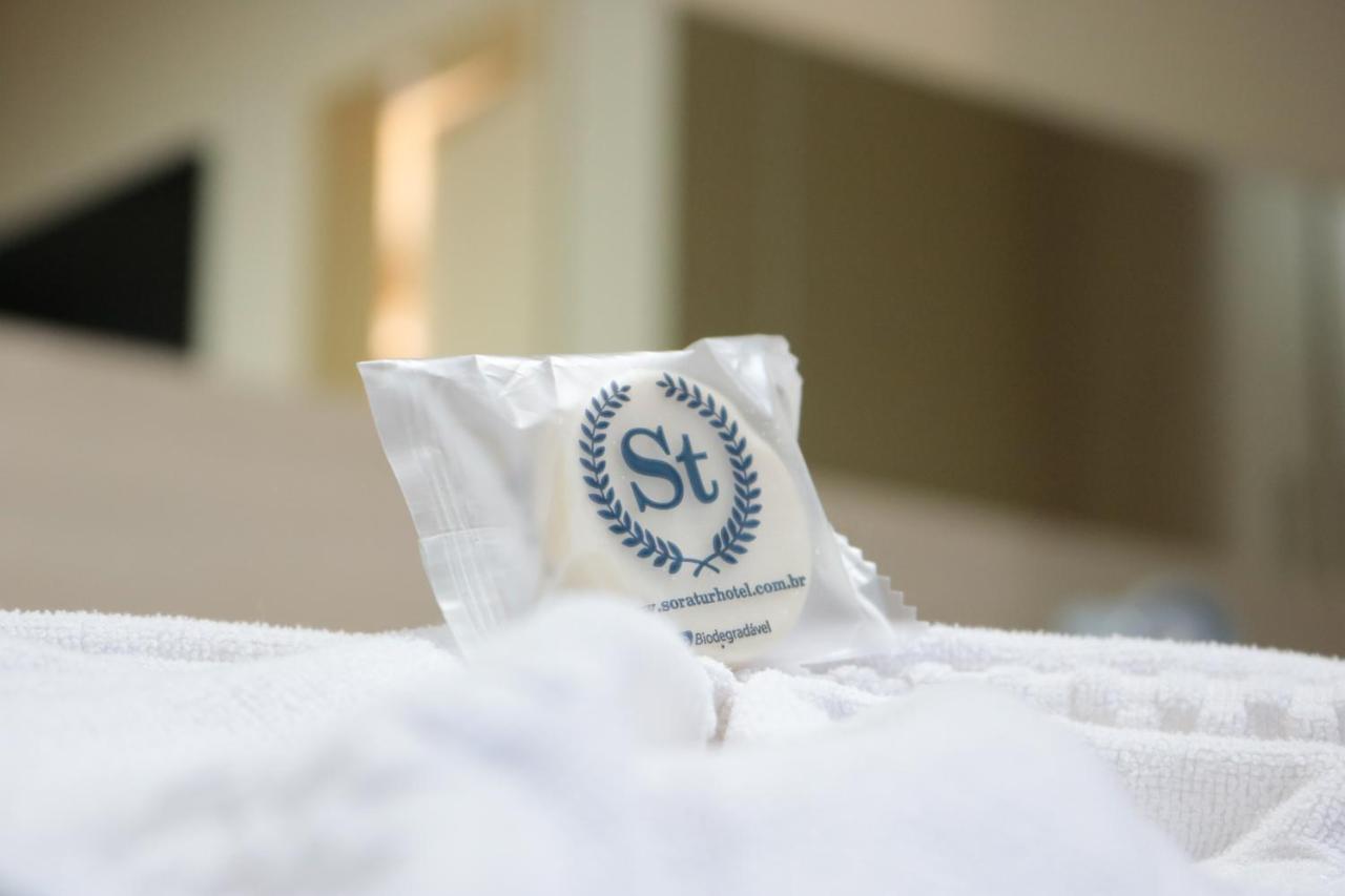 Soratur Hotel & Coworking Criciuma  Dış mekan fotoğraf