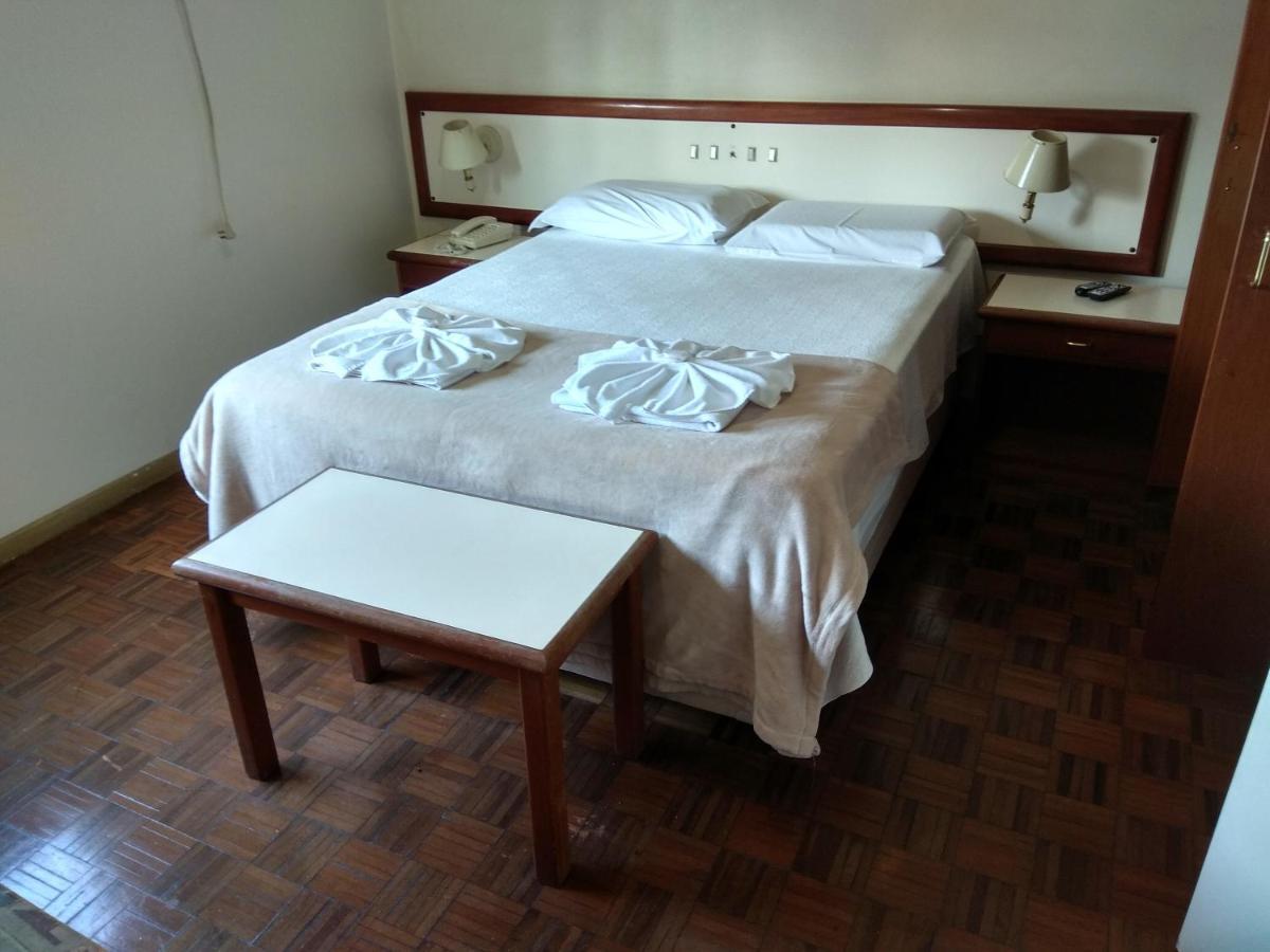 Soratur Hotel & Coworking Criciuma  Oda fotoğraf
