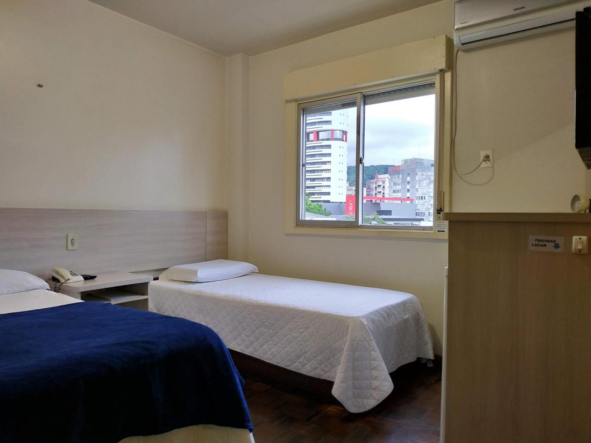 Soratur Hotel & Coworking Criciuma  Oda fotoğraf