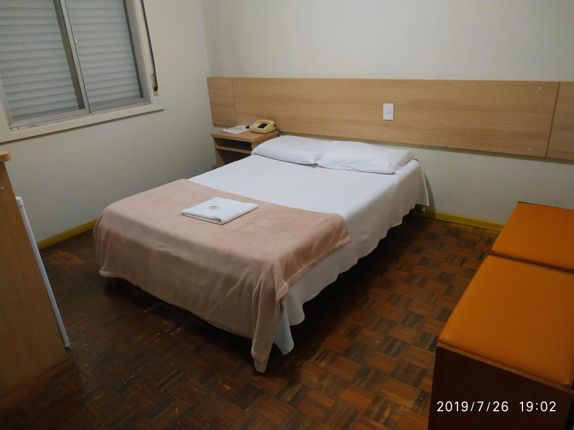 Soratur Hotel & Coworking Criciuma  Oda fotoğraf