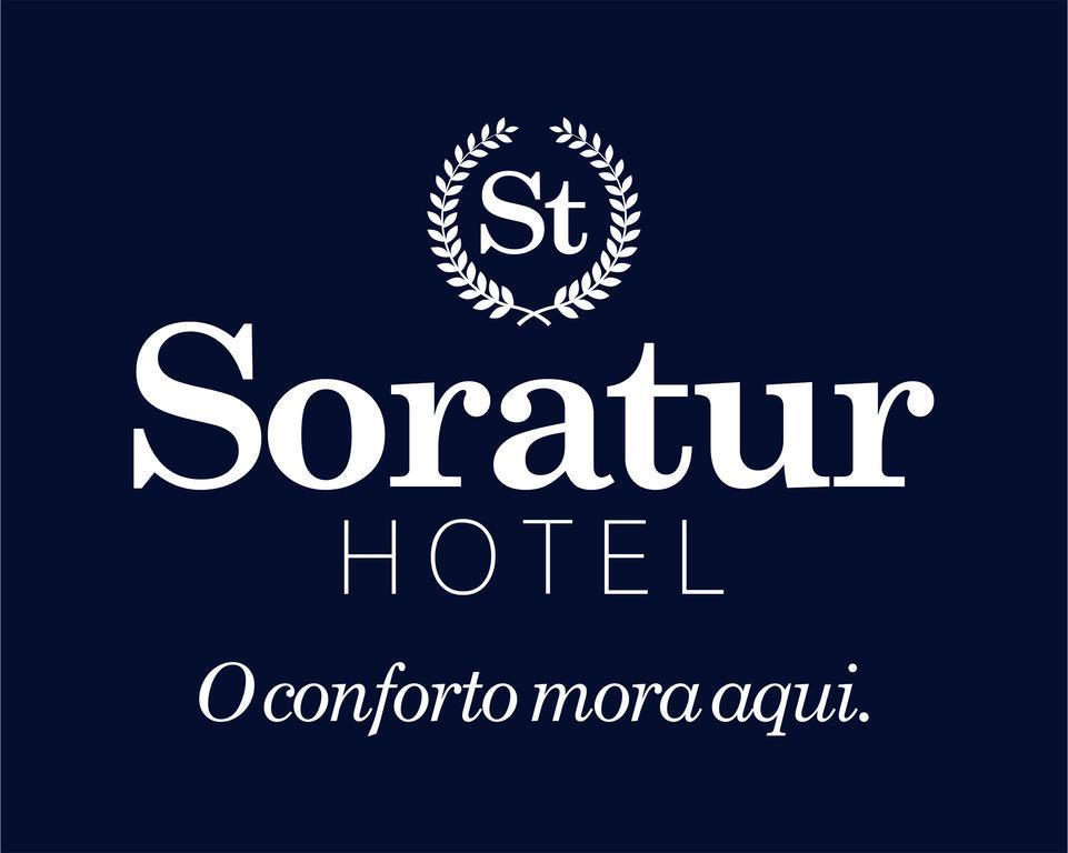Soratur Hotel & Coworking Criciuma  Dış mekan fotoğraf