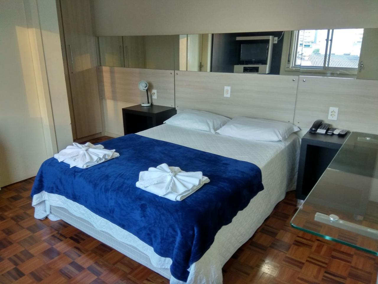 Soratur Hotel & Coworking Criciuma  Dış mekan fotoğraf