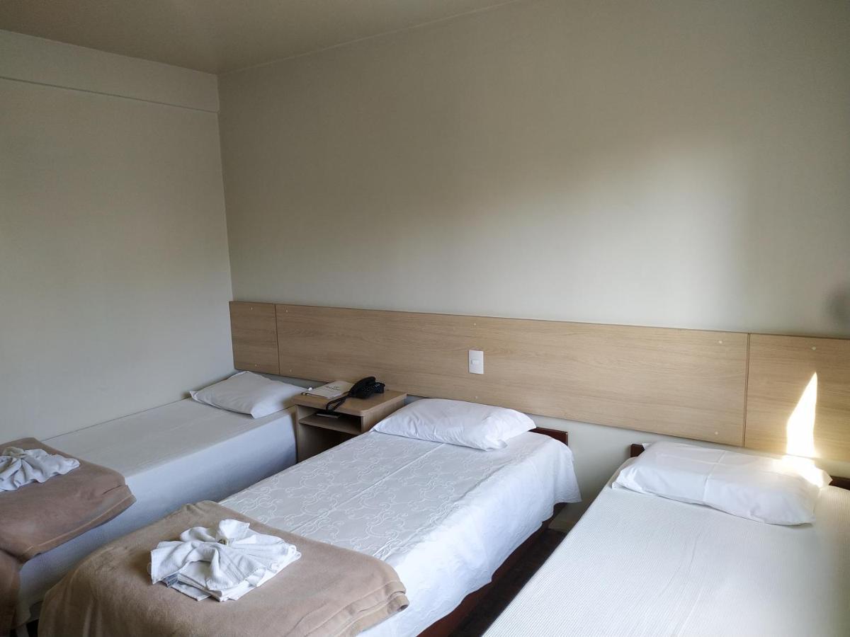 Soratur Hotel & Coworking Criciuma  Dış mekan fotoğraf